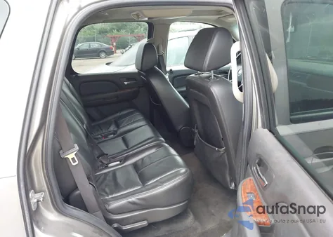 2008 Chevrolet Tahoe Lt from USA, damaged, VIN 1GNFK13058R248720